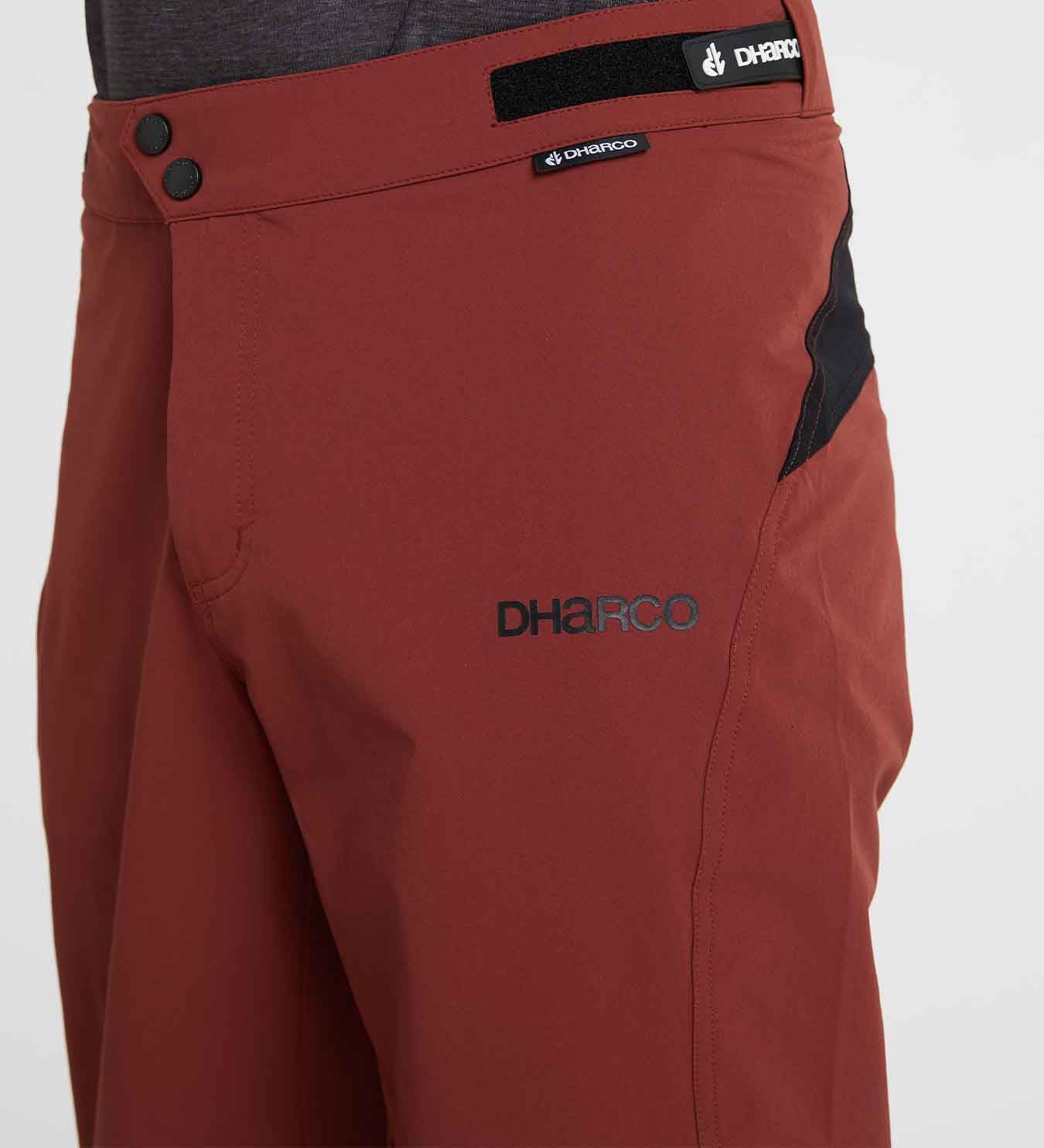 Shorts Gravity Dharco Redwood Para Hombre