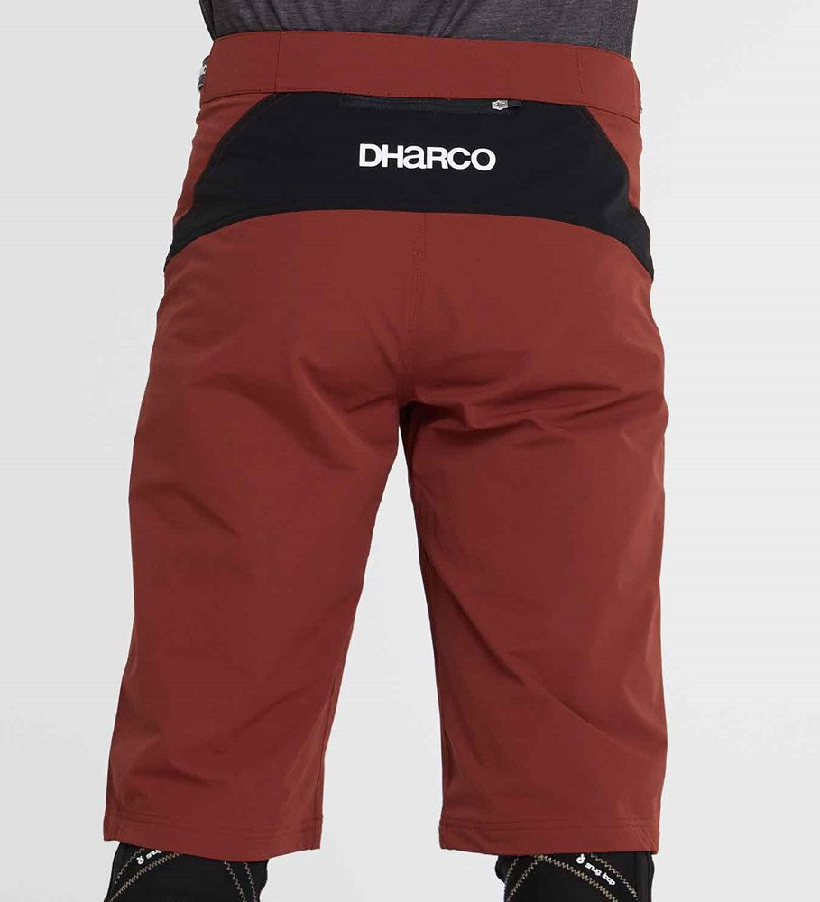 Shorts Gravity Dharco Redwood Para Hombre