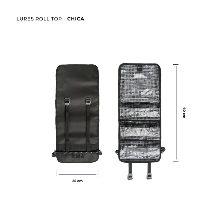 LURES ROLL TOP KMA