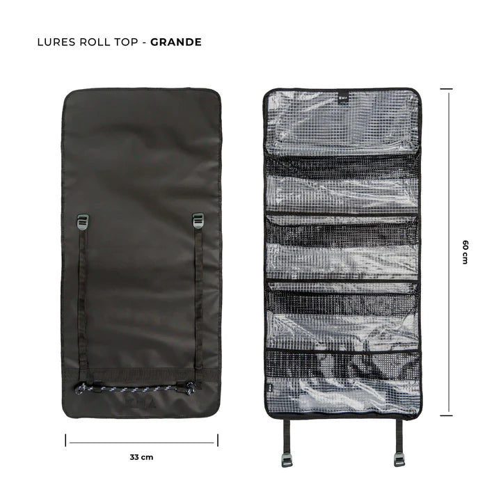 LURES ROLL TOP KMA