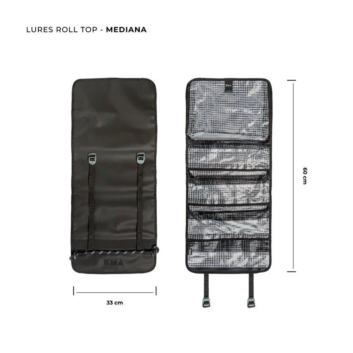 LURES ROLL TOP KMA