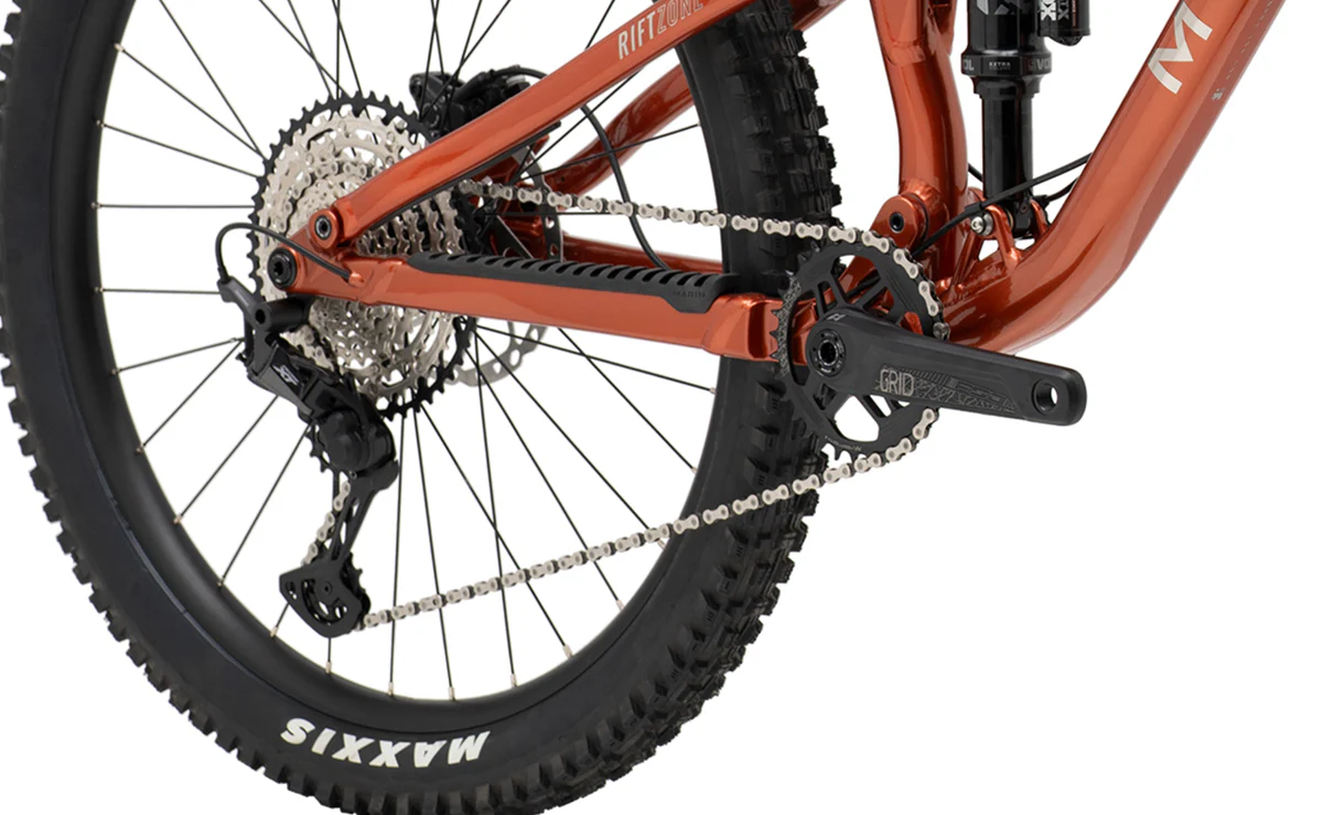 Bicicleta De Montaña Doble Suspension Rift Zone XR SMU 27.5" (2026) Marin Bikes