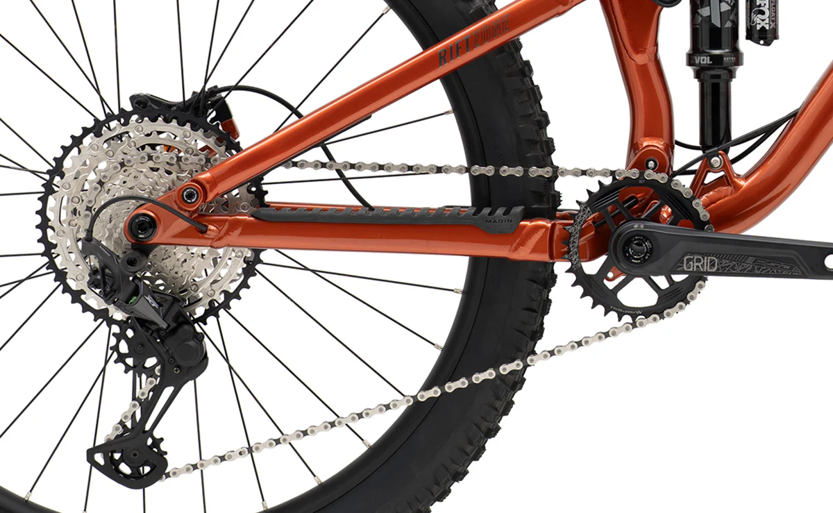 Bicicleta De Montaña Doble Suspension Rift Zone XR SMU 27.5" (2026) Marin Bikes