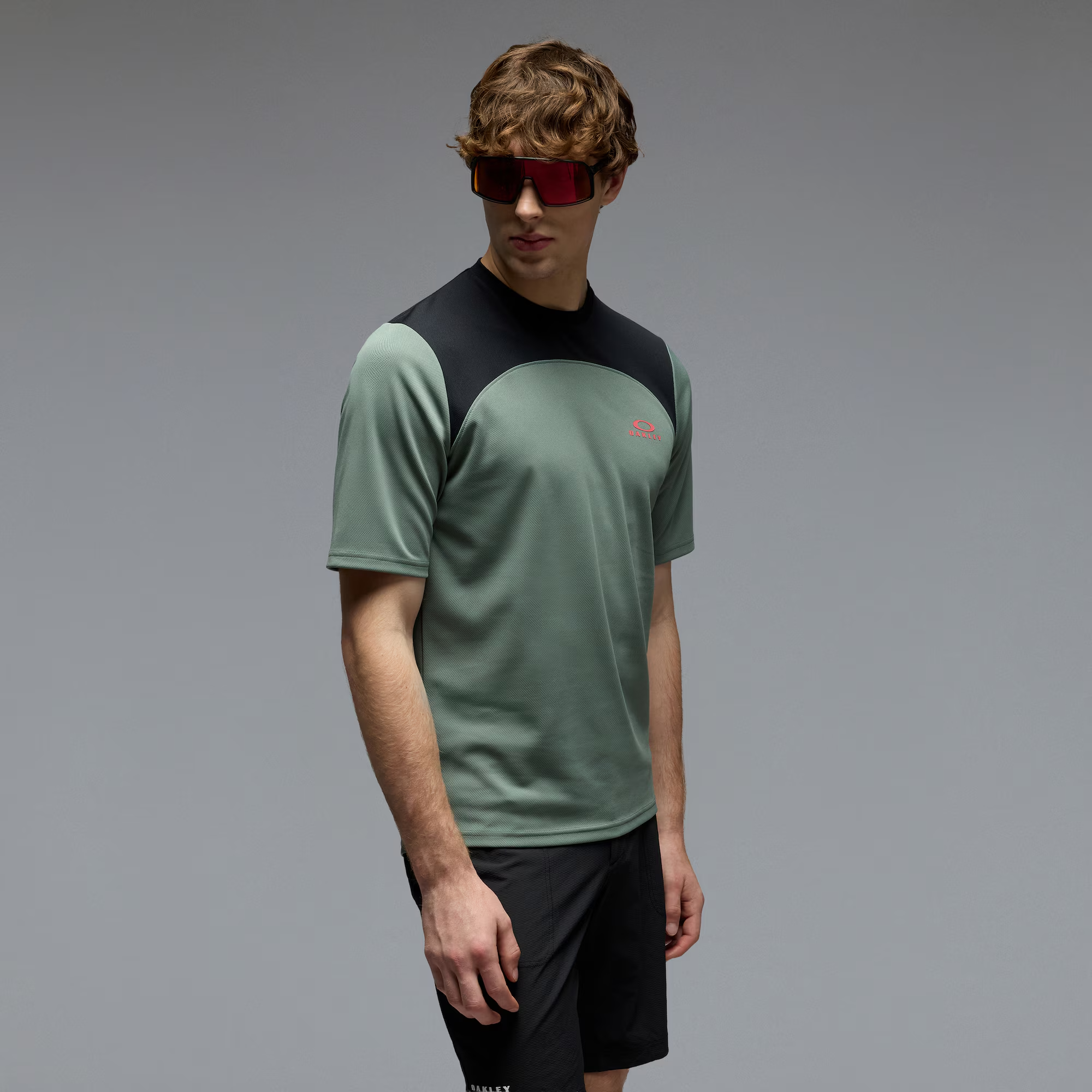 JERSEY OAKLEY FREE RIDE SS
