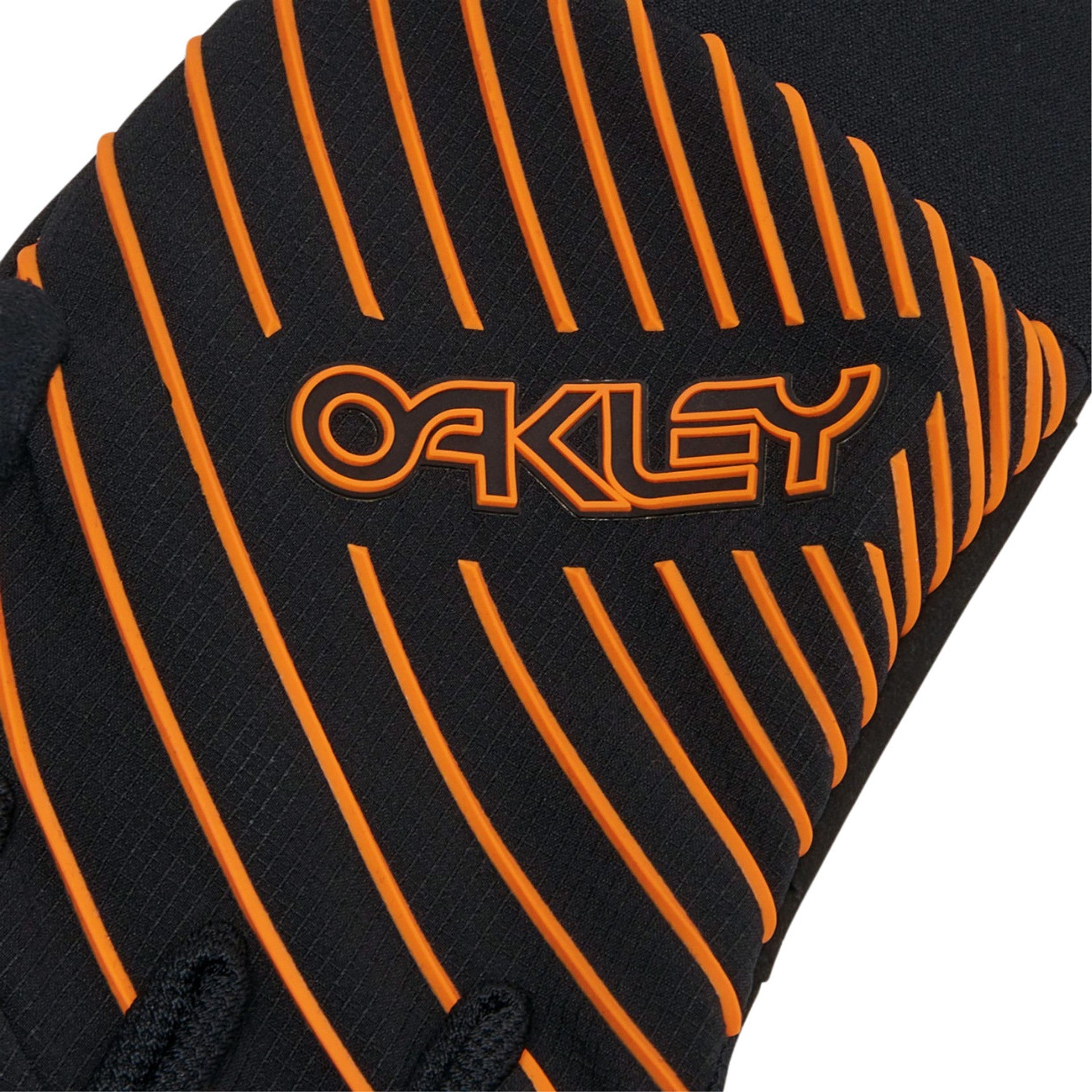 Guantes Oakley Drop In 2.0 Blackout/Soft Orange