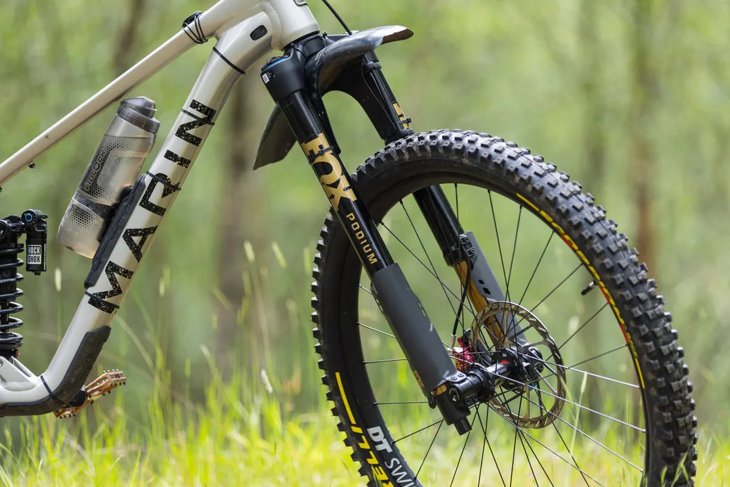 Horquilla Fox Podium Inverted Grip X2 29