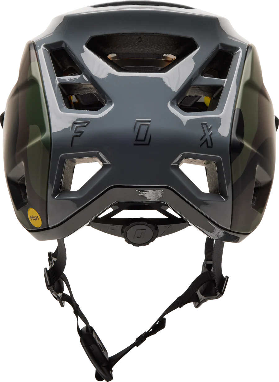 Casco Fox Speedframe Pro Mips Camo Ce