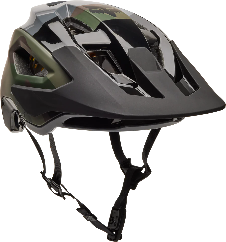 Casco Fox Speedframe Pro Mips Camo Ce
