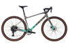 Bicicleta Urbana Gravel Gestalt X10 Grey Green (2025) Marin Bikes California