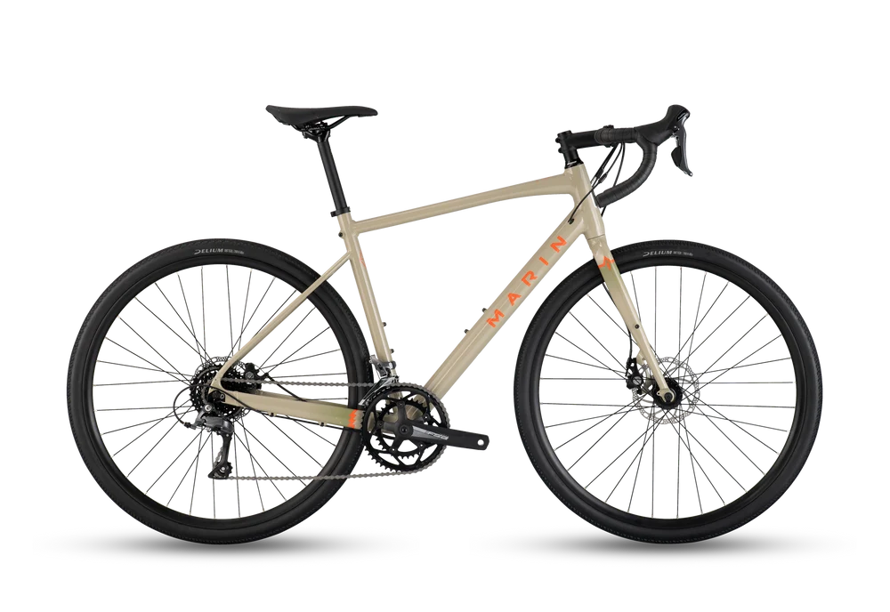 Bicicleta Urbana Gravel Gestalt Base-Tan 700c (2026) Marin Bikes