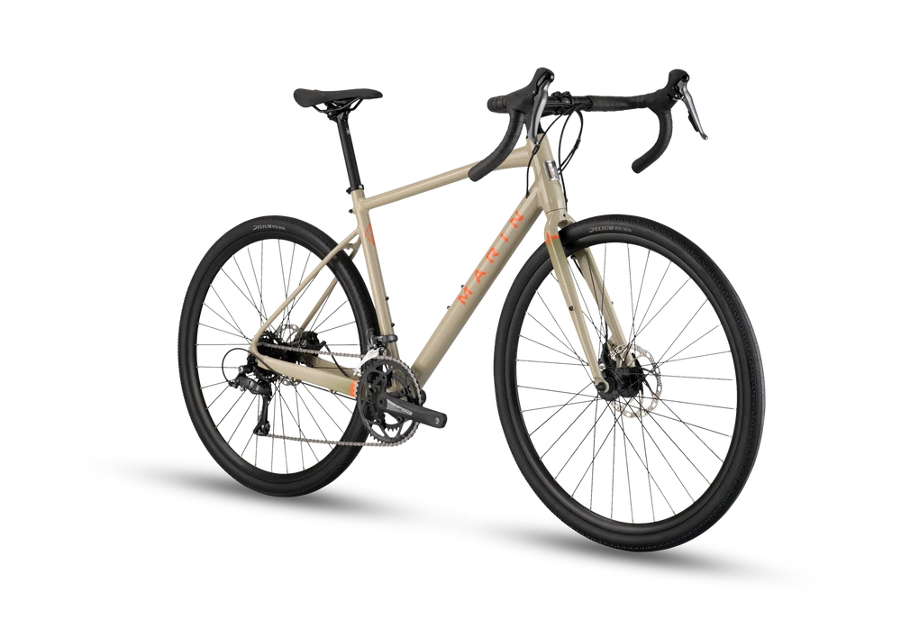 Bicicleta Urbana Gravel Gestalt Base-Tan 700c (2026) Marin Bikes
