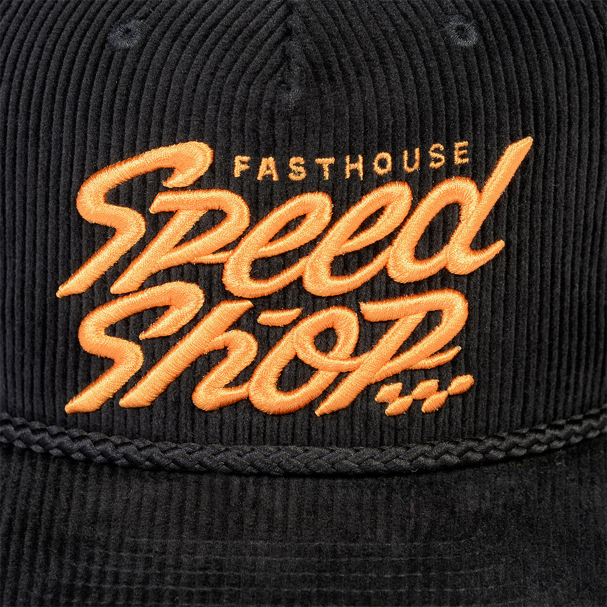 Gorra Fasthouse Haste Hat