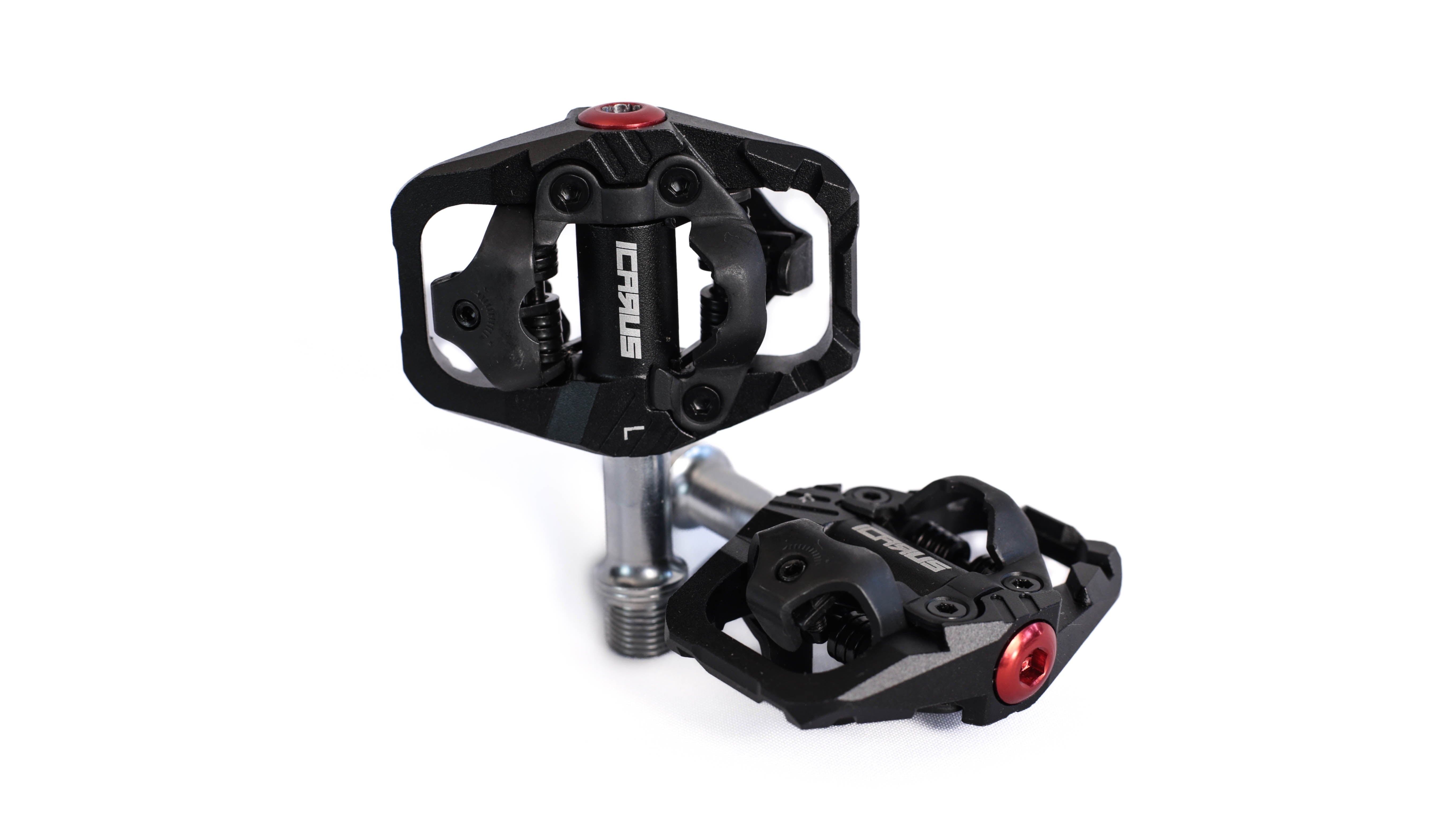 icarus pedal Pedales ICARUS Grapa – Import Bike México