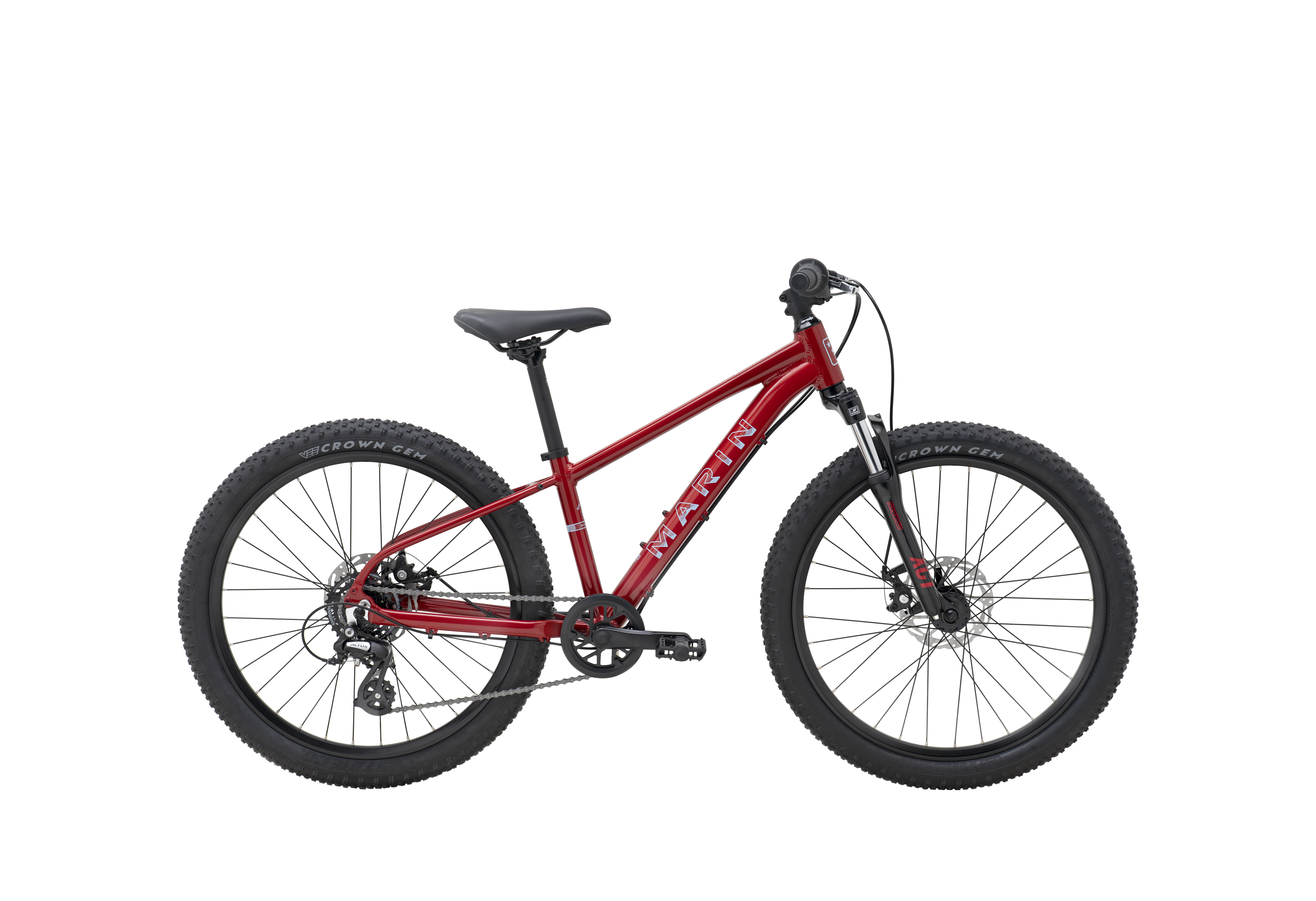 Bicicleta de Montaña 24" Para Niños Bayview Trail (2025) Marin Hardtail