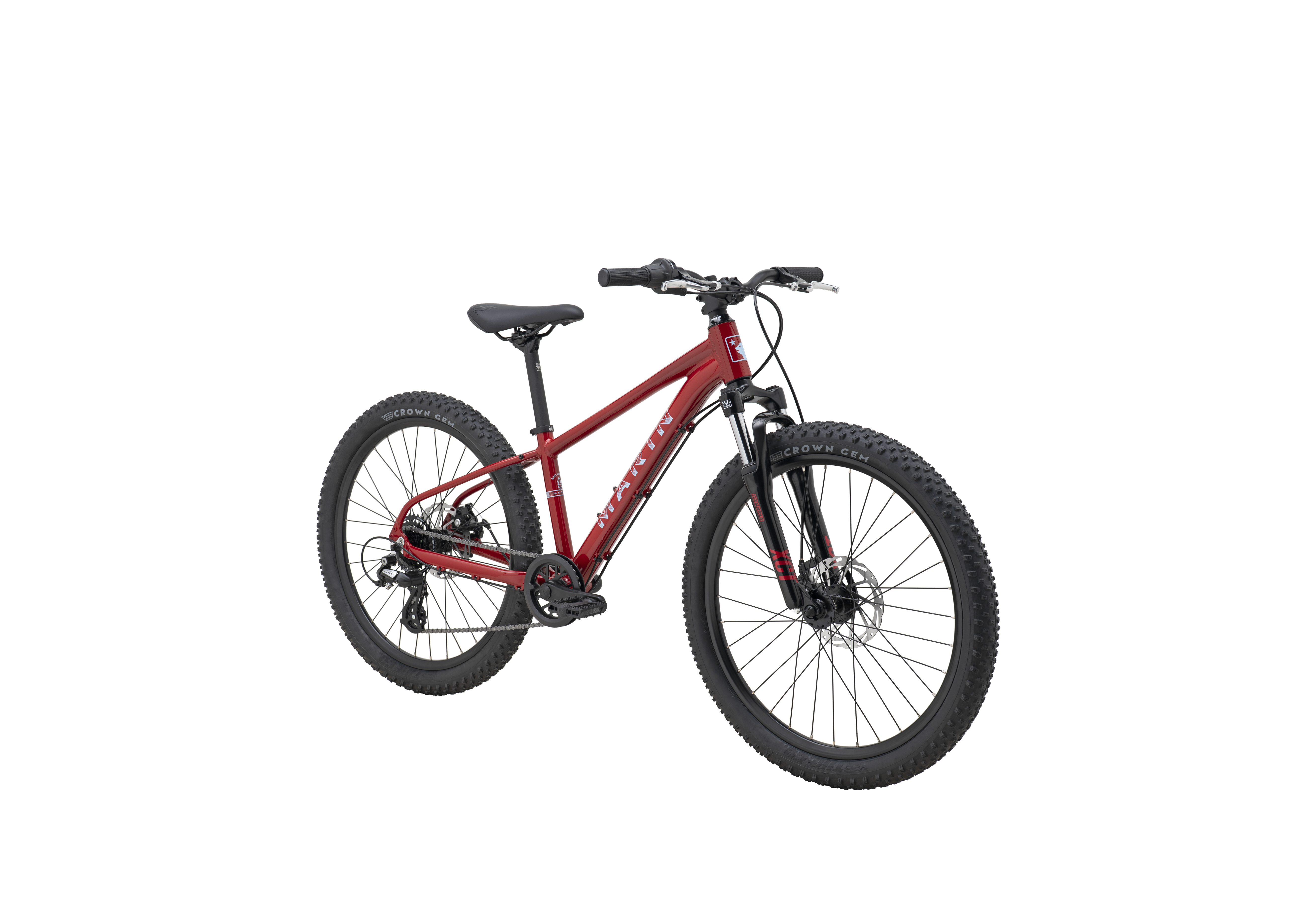 Bicicleta de Montaña 24" Para Niños Bayview Trail (2025) Marin Hardtail