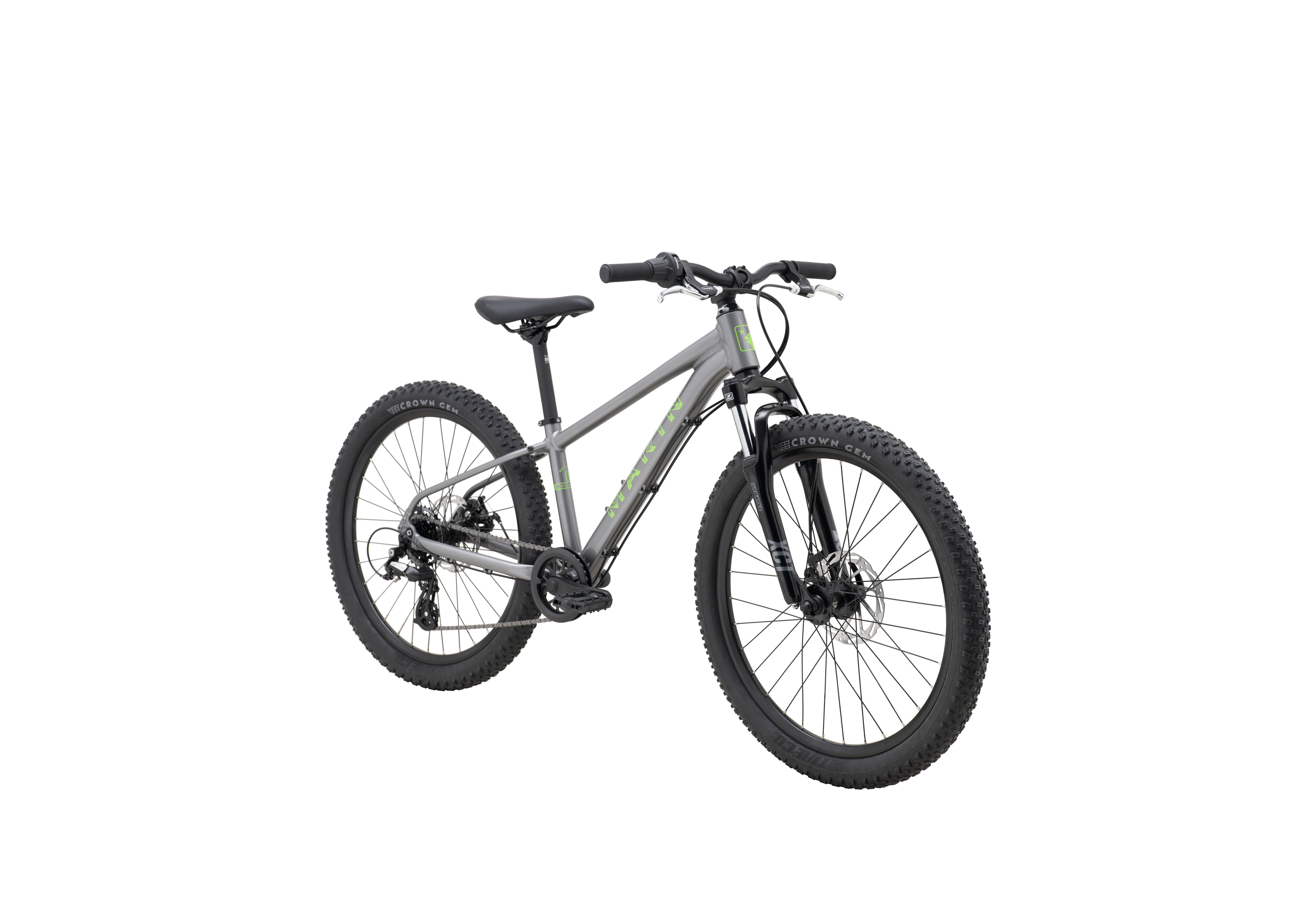 Bicicleta de Montaña 24" Para Niños Bayview Trail (2025) Marin Hardtail