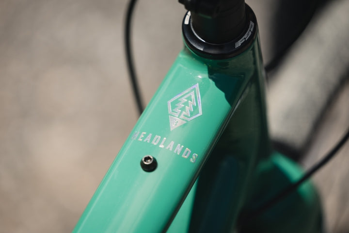 Bicicleta Urbana Gravel Headlands 3 (2026) Marin Bikes