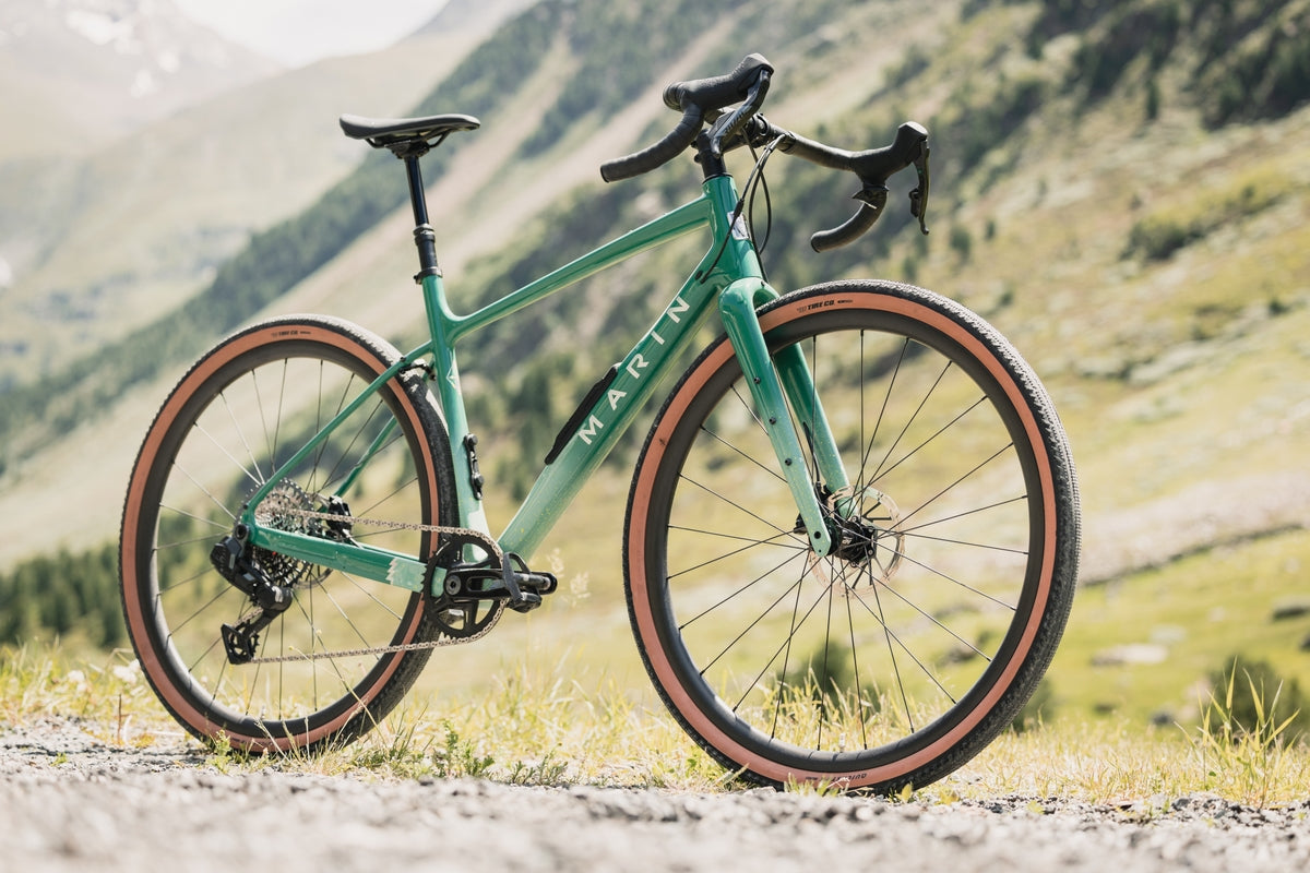 Bicicleta Urbana Gravel Headlands 3 (2026) Marin Bikes