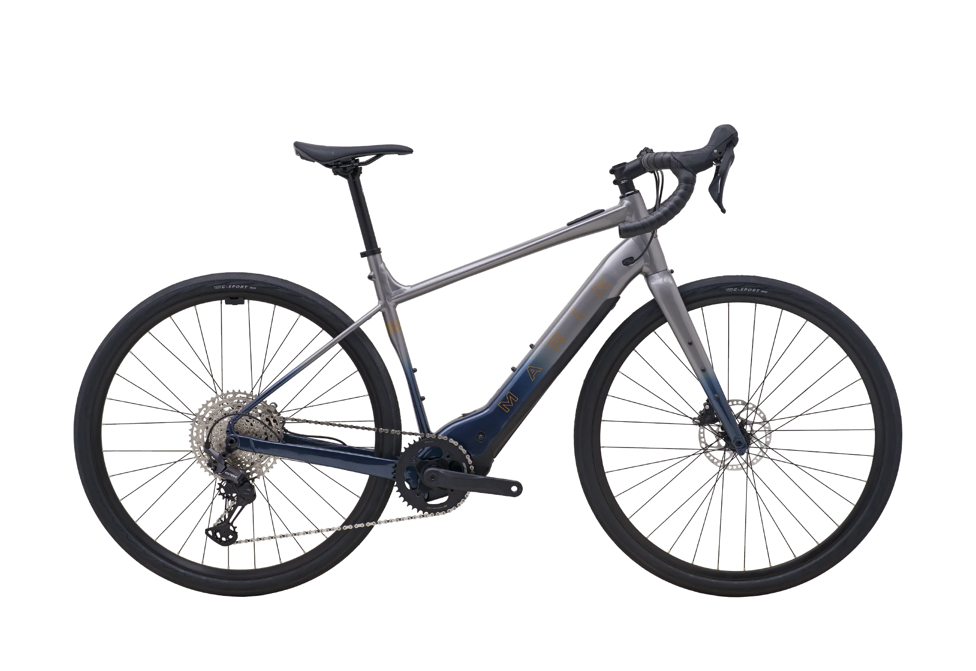 Bicicleta Urbana Eléctrica Lombard E1