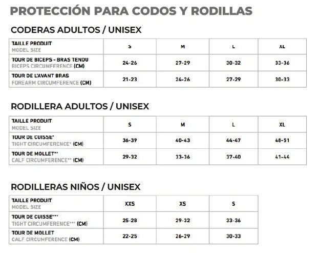 RODILLERA RACER MOTION 2 KNEE