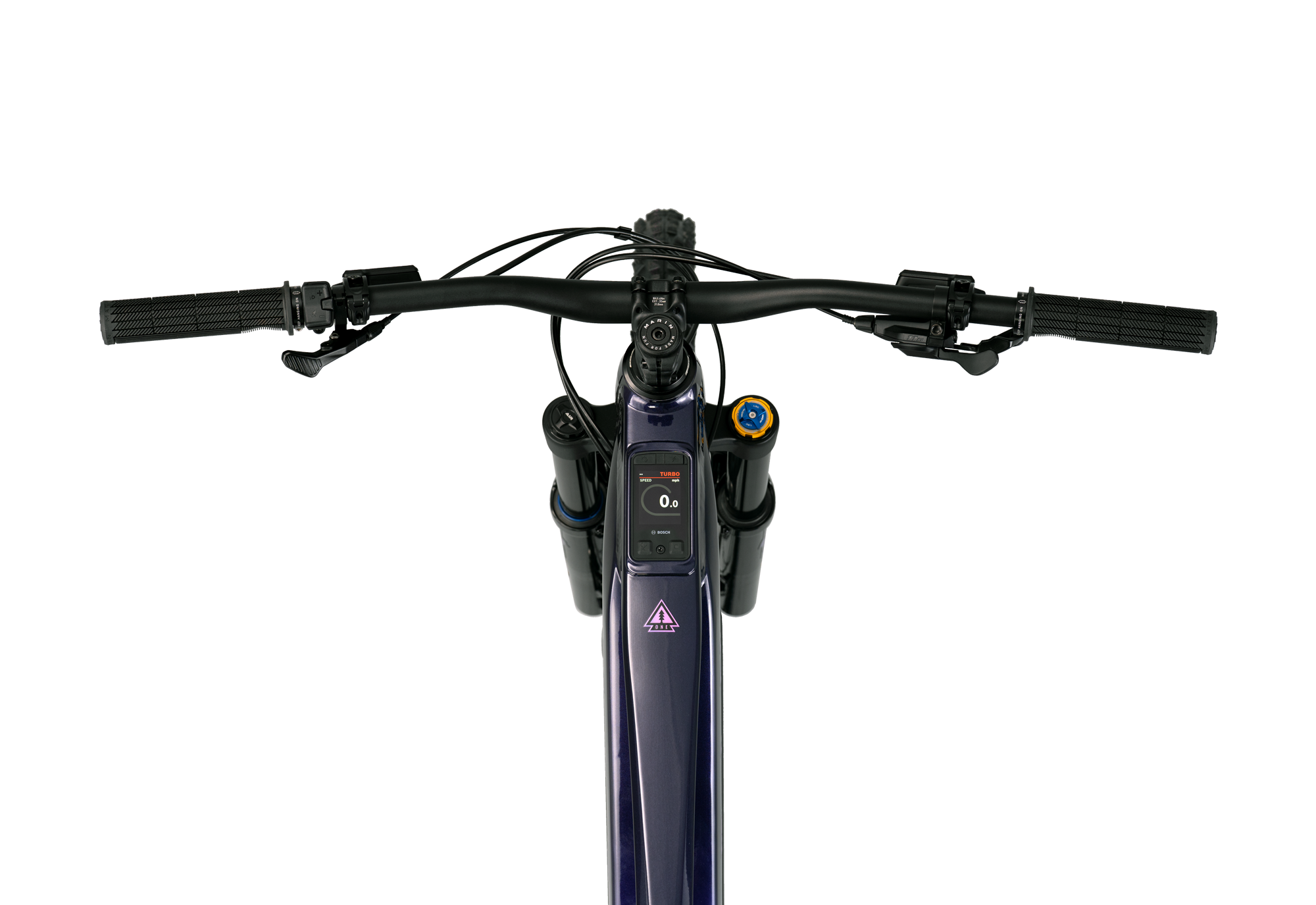 E-Bike Doble Suspensión Alpine Trail E1 Bosch  (2027) Marin Bikes