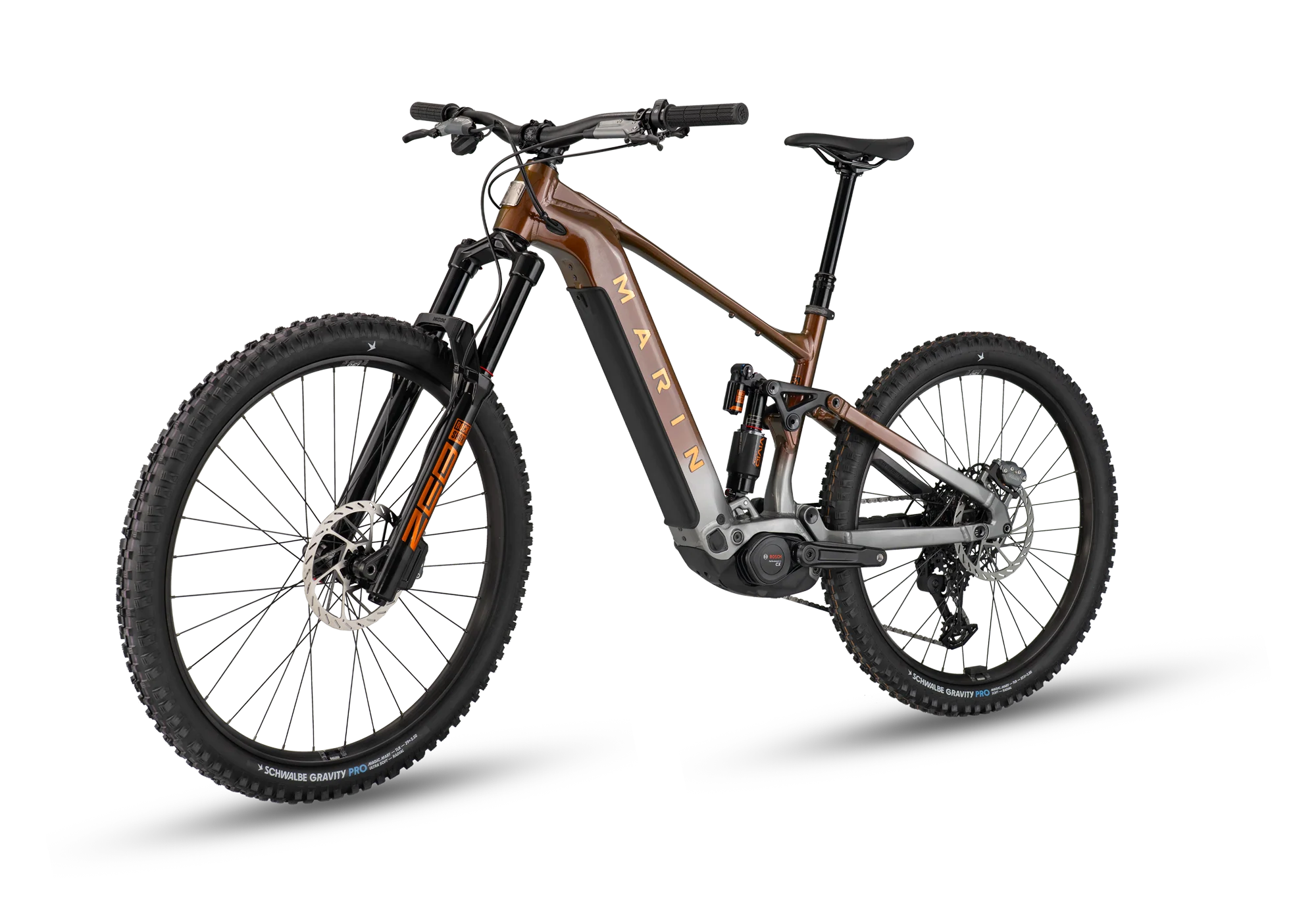 E-Bike Doble Suspensión Alpine Trail E2 Bosch  (2027) Marin Bikes