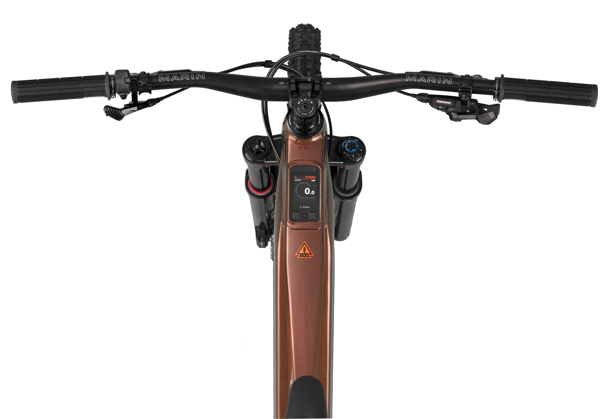 E-Bike Doble Suspensión Alpine Trail E2 Bosch  (2027) Marin Bikes