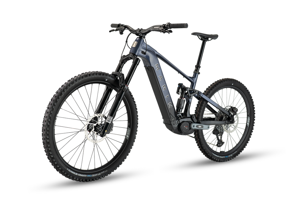 E-Bike Doble Suspensión Alpine Trail EXR Bosch  (2027) Marin Bikes
