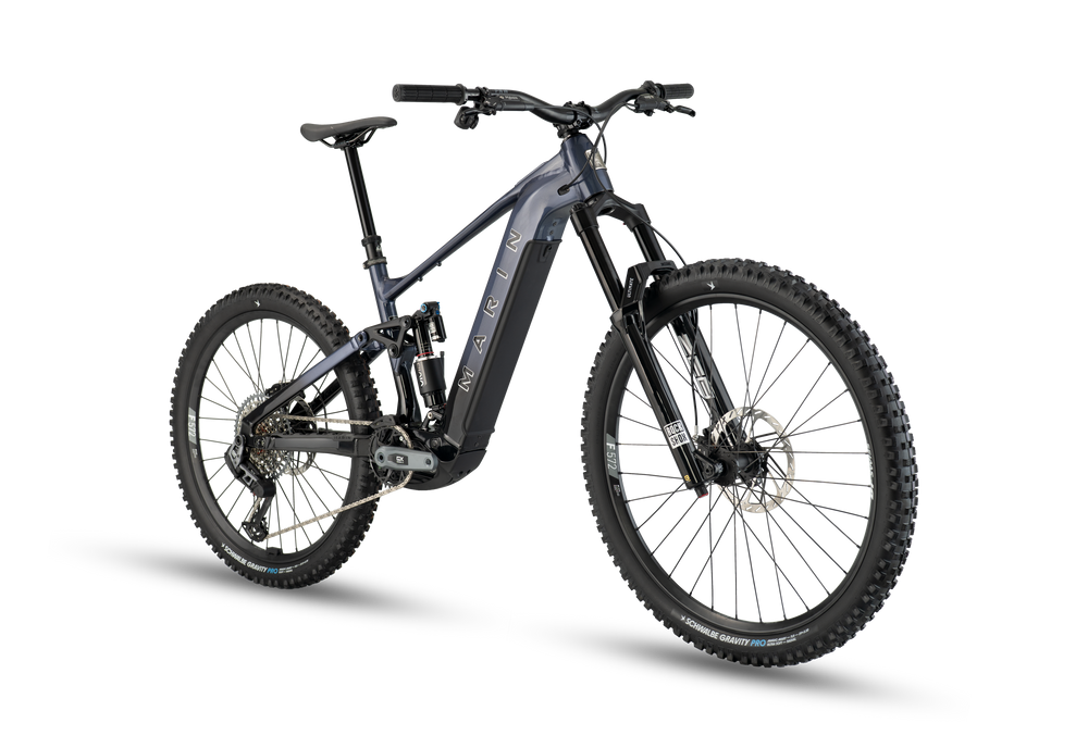 E-Bike Doble Suspensión Alpine Trail EXR Bosch  (2027) Marin Bikes