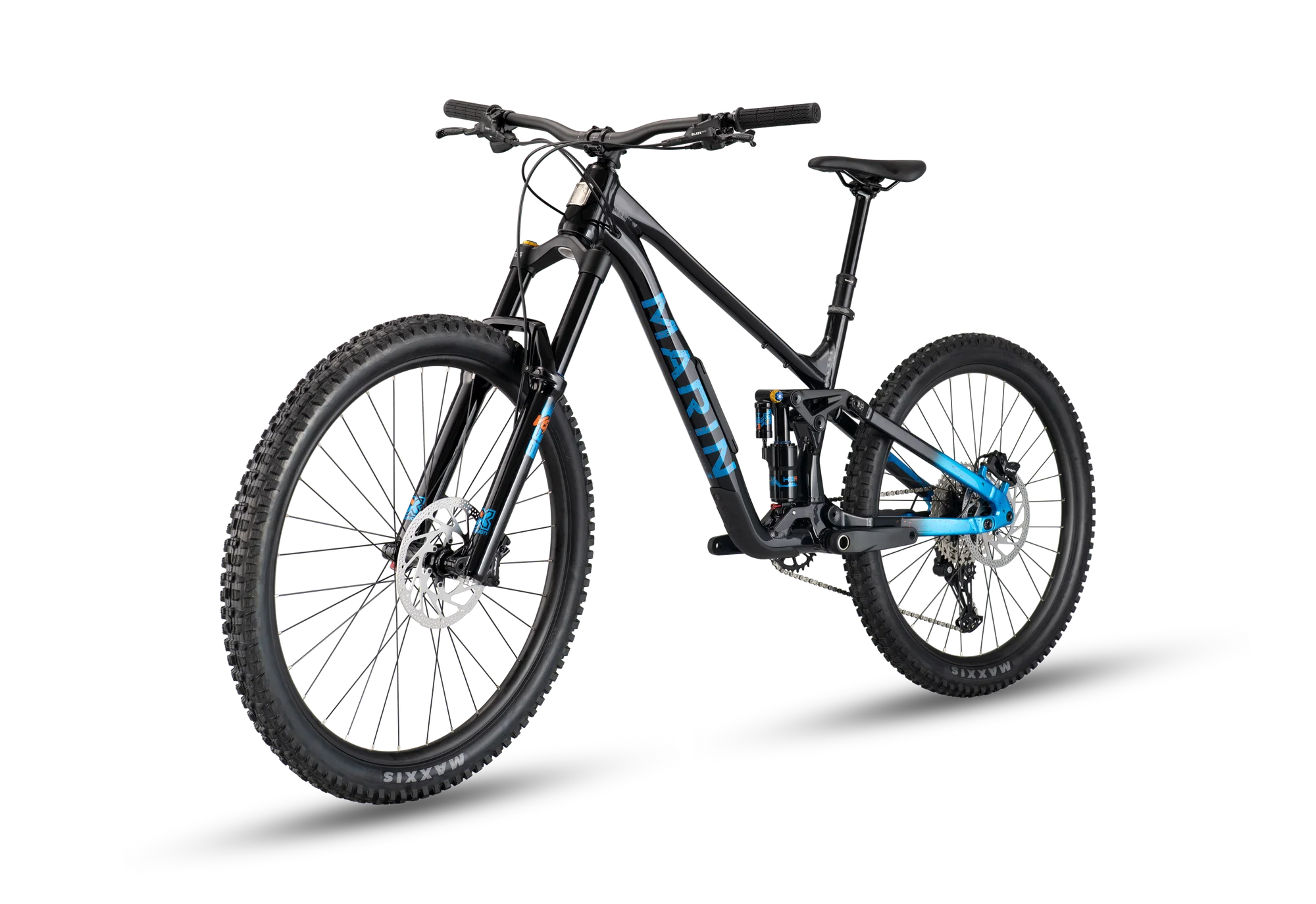 Bicicleta De Montaña Doble Suspension Alpine Trail 1 (2027) Marin Bikes