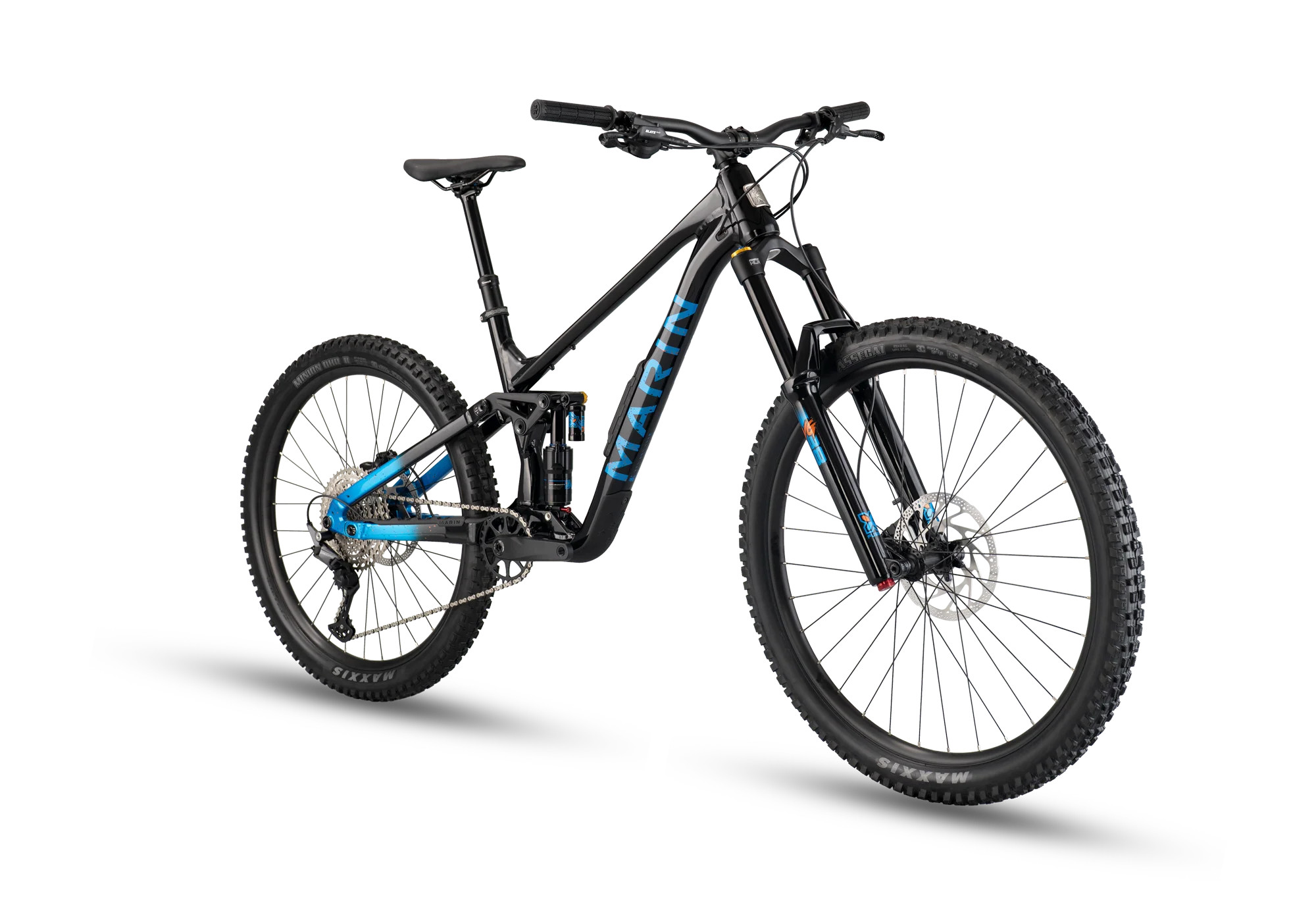 Bicicleta De Montaña Doble Suspension Alpine Trail 1 (2027) Marin Bikes