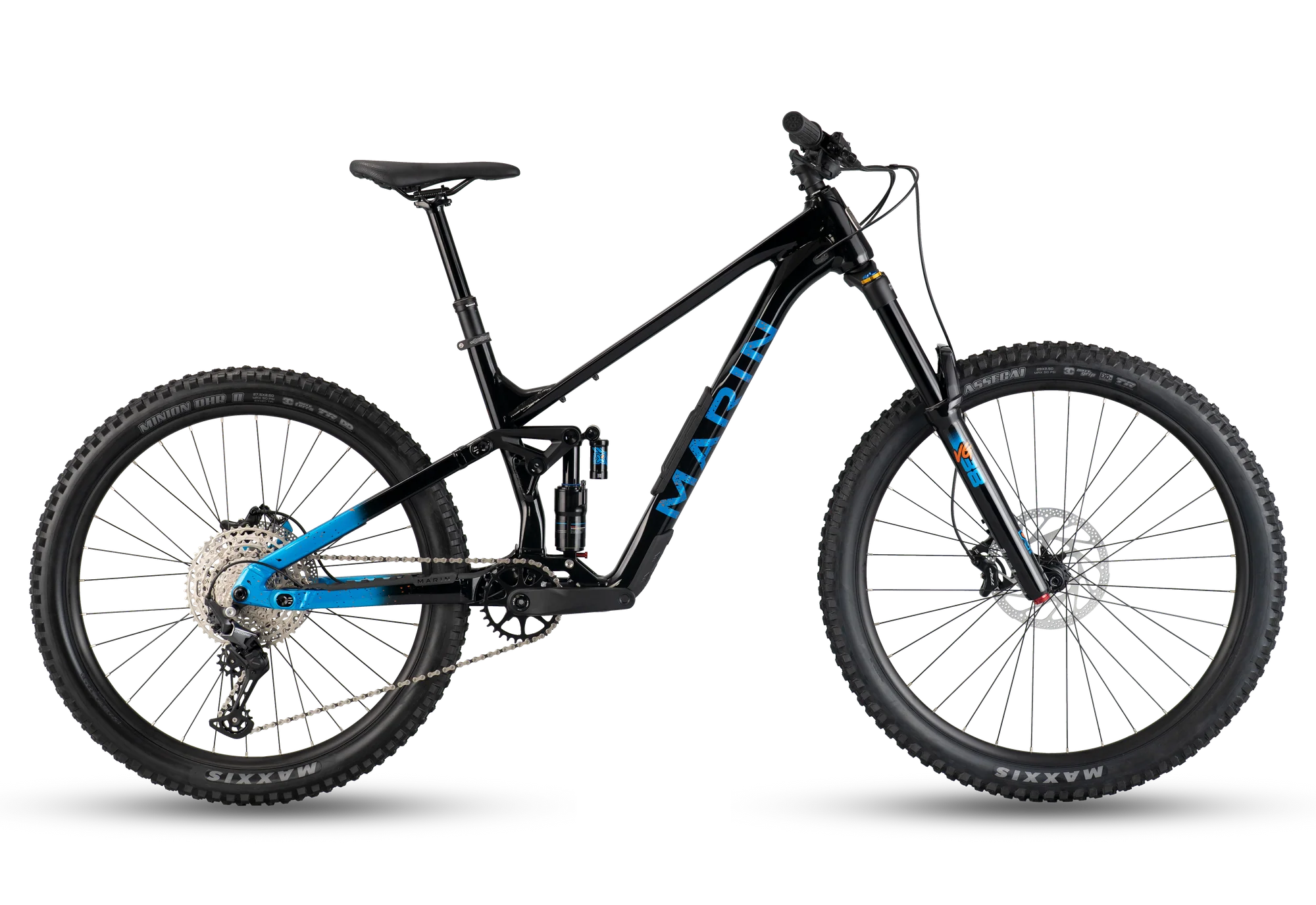 Bicicleta De Montaña Doble Suspension Alpine Trail 1 (2027) Marin Bikes