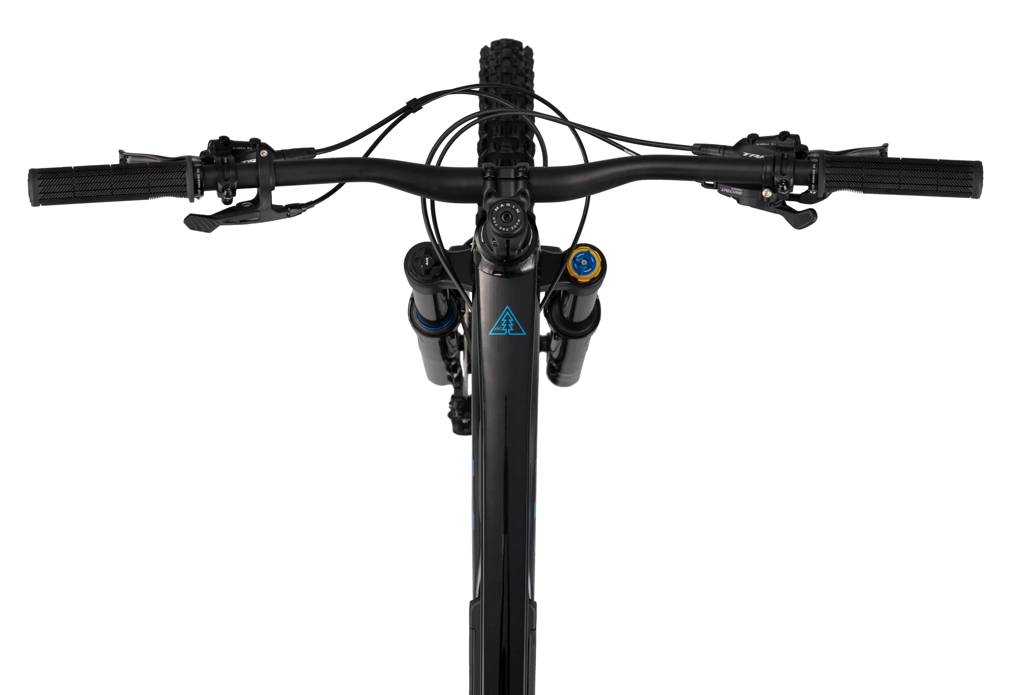 Bicicleta De Montaña Doble Suspension Alpine Trail 1 (2027) Marin Bikes