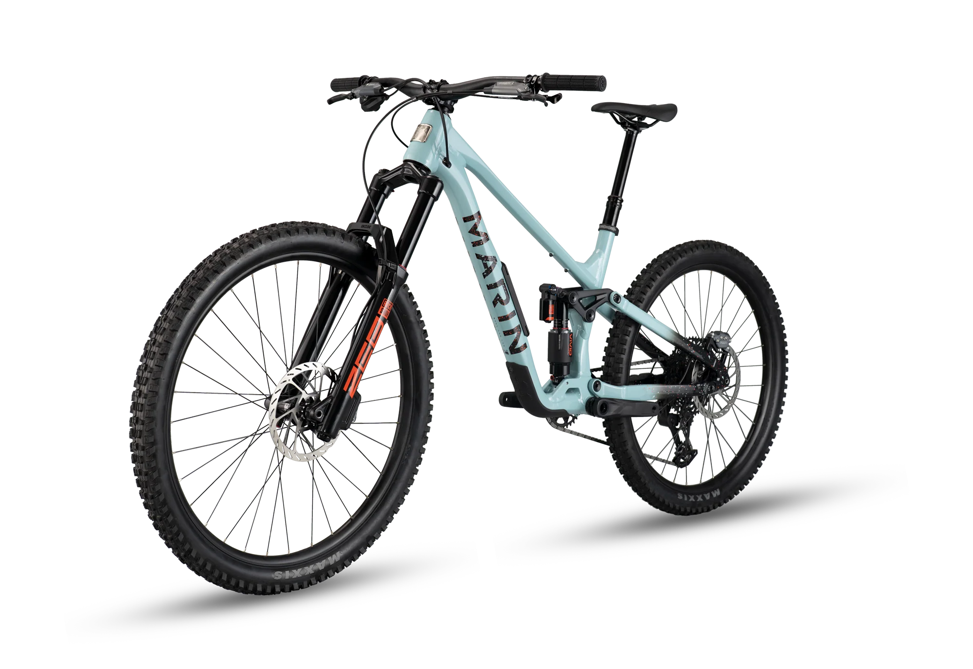Bicicleta De Montaña Doble Suspension Alpine Trail 2 (2027) Marin Bikes