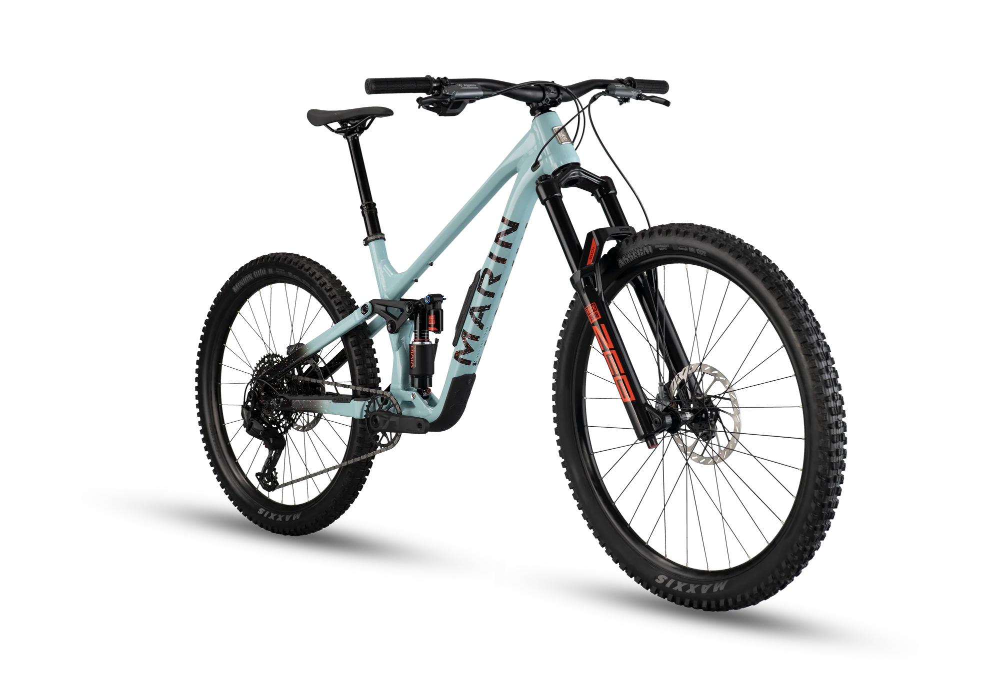 Bicicleta De Montaña Doble Suspension Alpine Trail 2 (2027) Marin Bikes