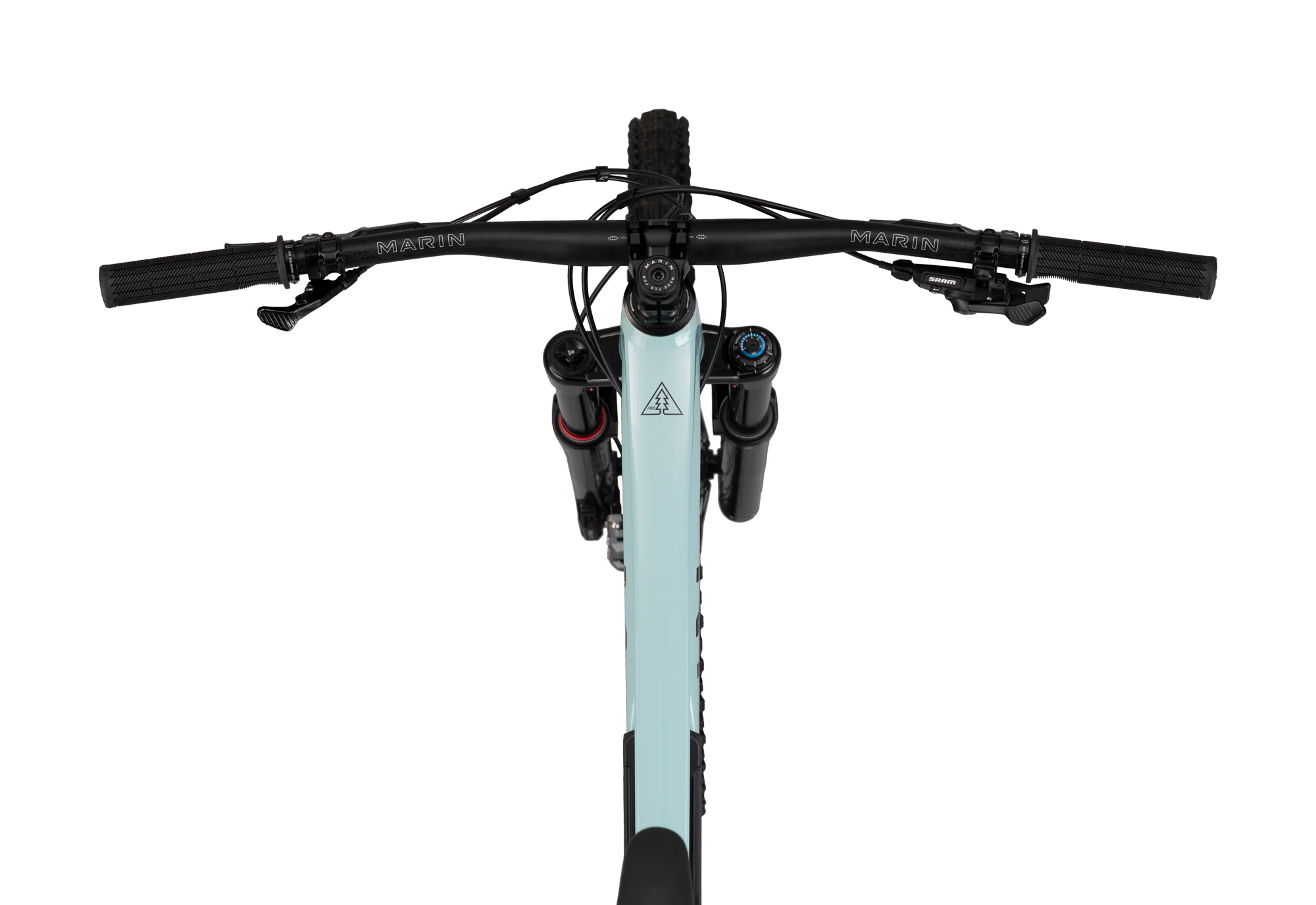 Bicicleta De Montaña Doble Suspension Alpine Trail 2 (2027) Marin Bikes