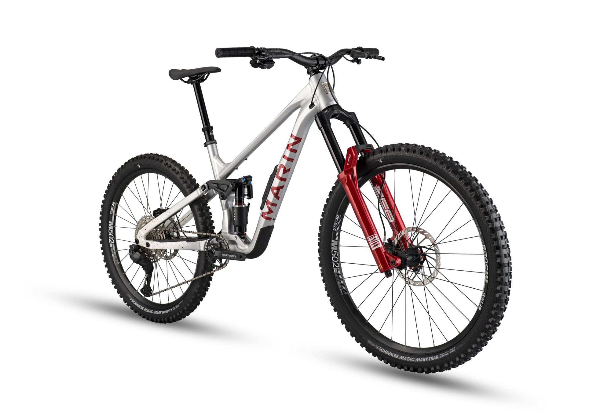 Bicicleta De Montaña Doble Suspension Alpine Trail XR (2027) Marin Bikes