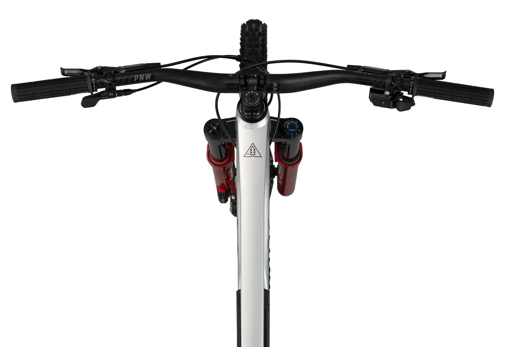 Bicicleta De Montaña Doble Suspension Alpine Trail XR (2027) Marin Bikes