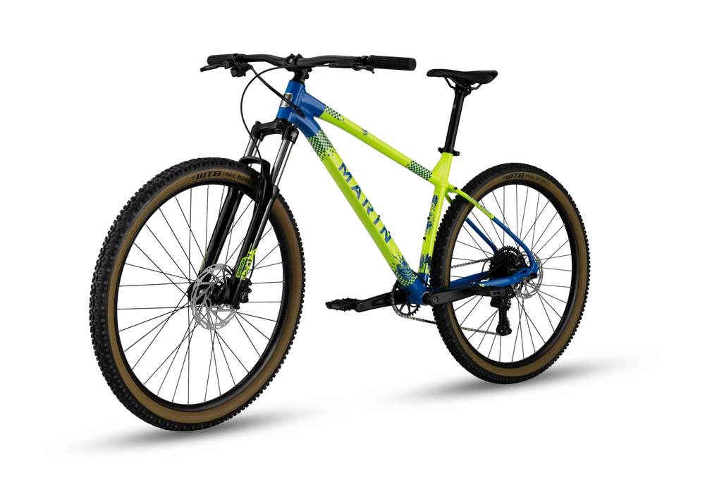 Bicicleta de Montaña Hardtail Bobcat Trail 3 29'' Marin Bikes (2026) ARTIST EDITION: THUMBS