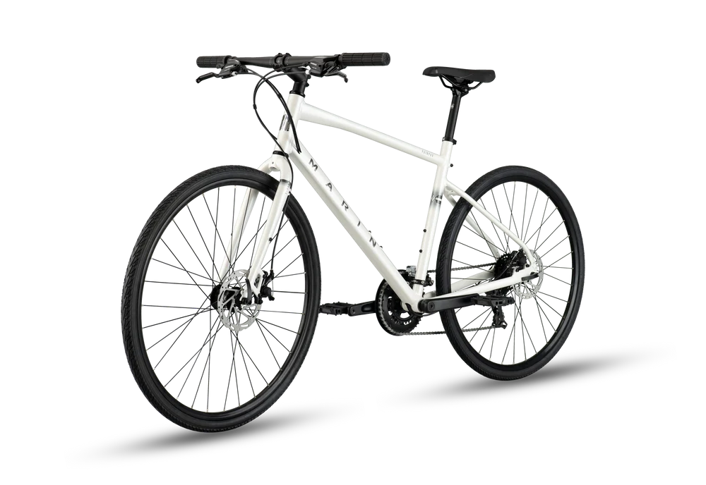 Iceical Pivot Compra Bicicleta Urbana Fairfax 2 (2022) Marin Bikes con Envío Gratis ...
