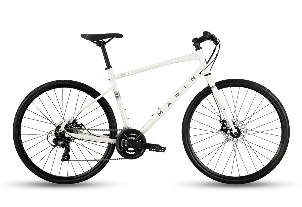 Iceical Pivot Compra Bicicleta Urbana Fairfax 2 (2022) Marin Bikes con Envío Gratis ...