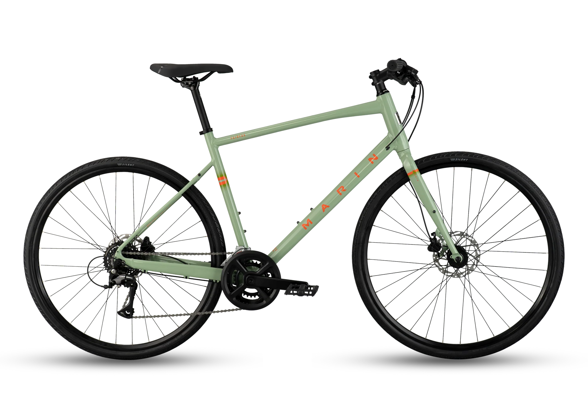 Iceical Pivot Compra Bicicleta Urbana Fairfax 2 (2022) Marin Bikes con Envío Gratis ...
