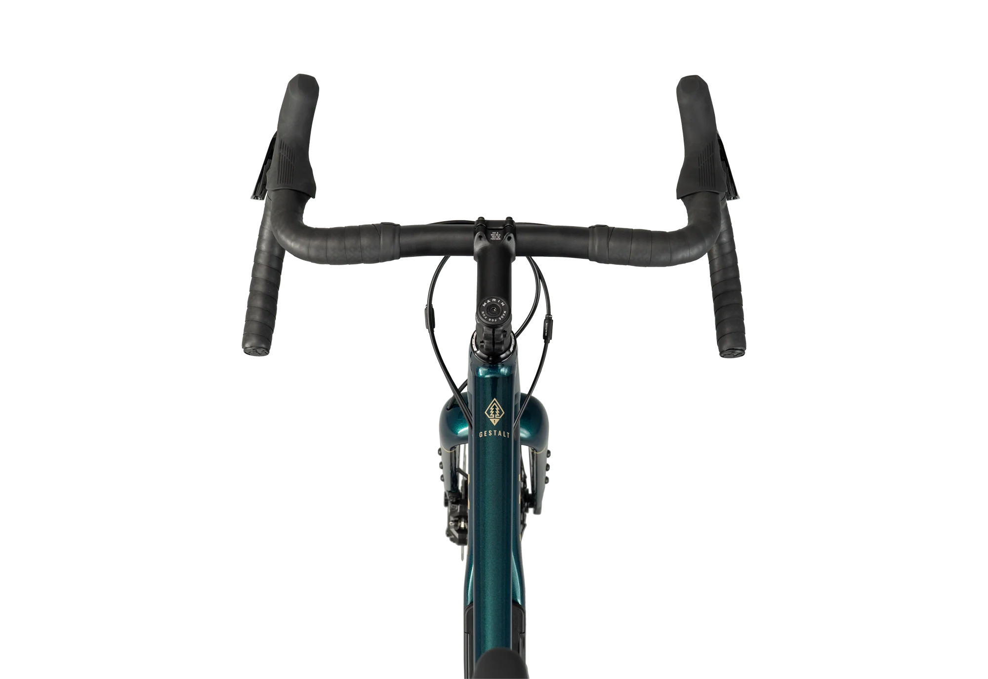 Bicicleta Urbana Gravel Gestalt 1 700C Verde (2027) Marin Bikes