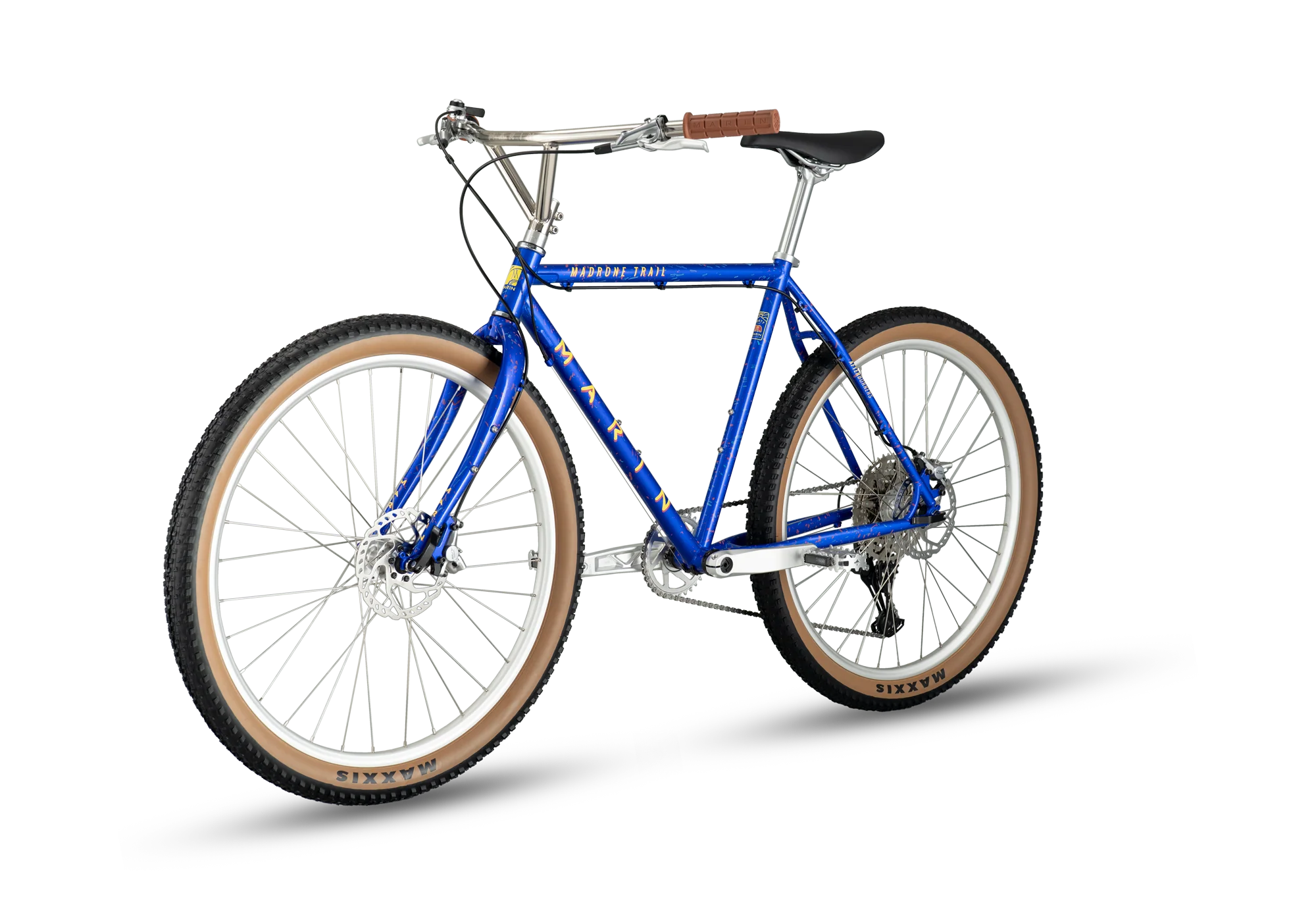 Bicicleta Urbana Marin Bikes Madrone Trail 27.5 Edición especial