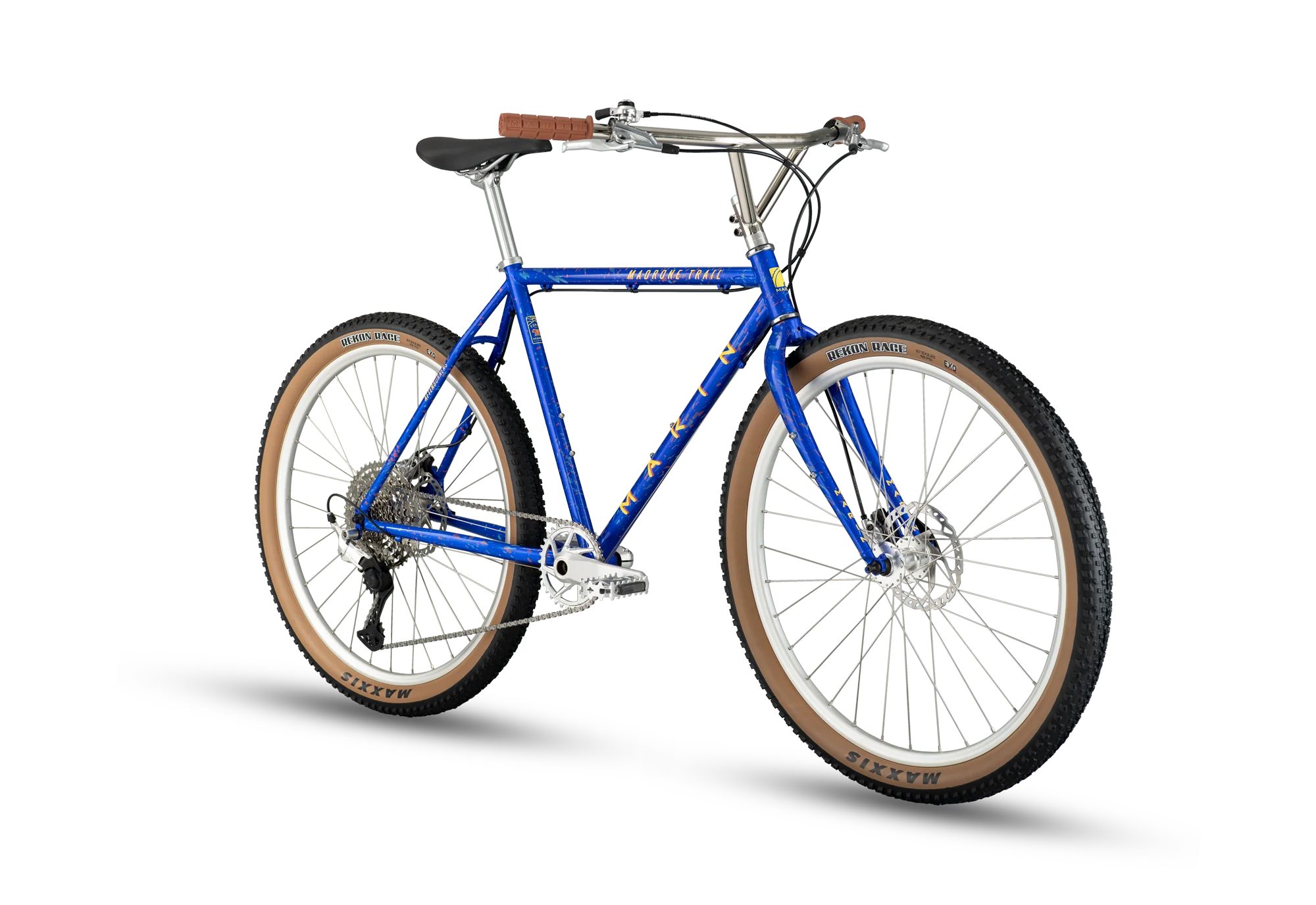 Bicicleta Urbana Marin Bikes Madrone Trail 27.5 Edición especial