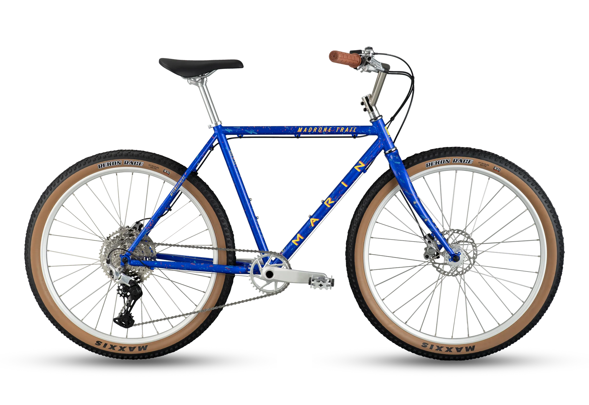 Bicicleta Urbana Marin Bikes Madrone Trail 27.5 Edición especial