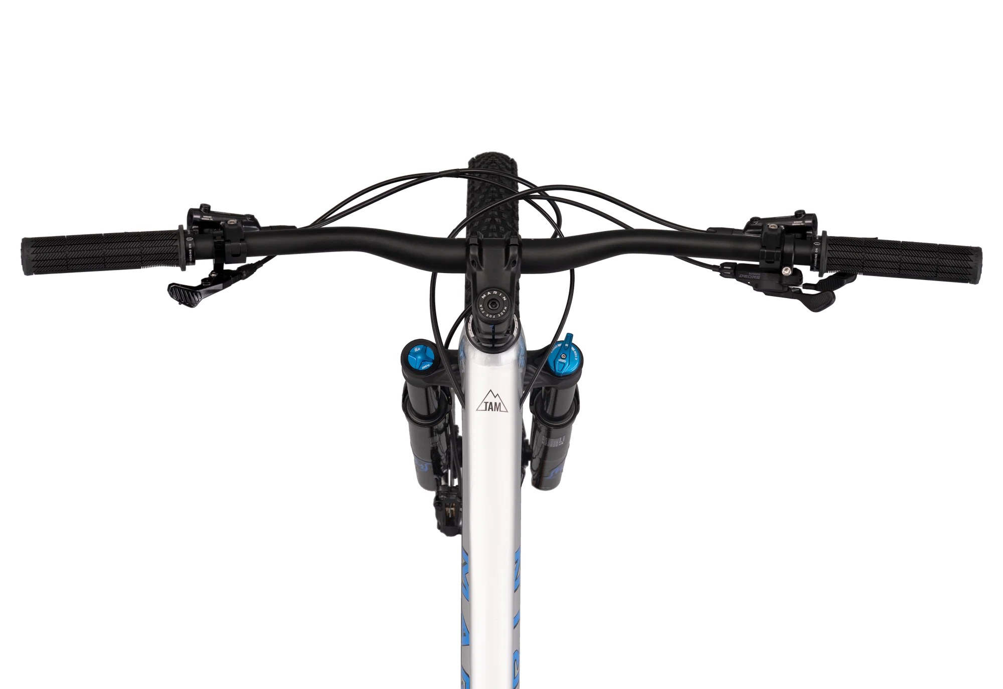 Bicicleta De Montaña Doble Suspension TAM 2 29" (2026) MARIN BIKES