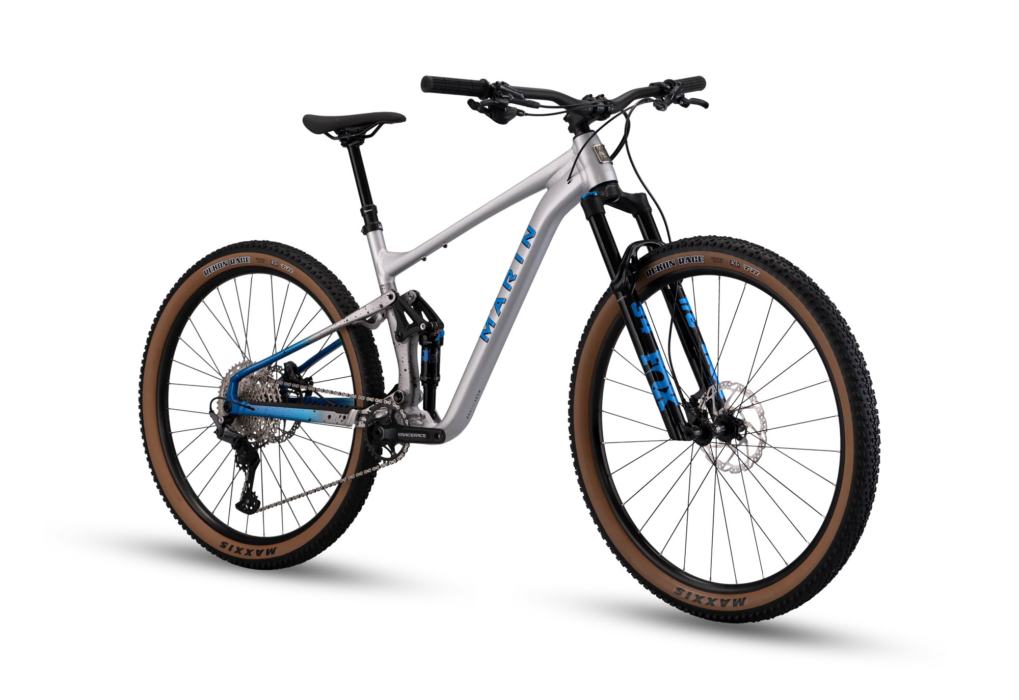 Bicicleta De Montaña Doble Suspension TAM 2 29" (2026) MARIN BIKES