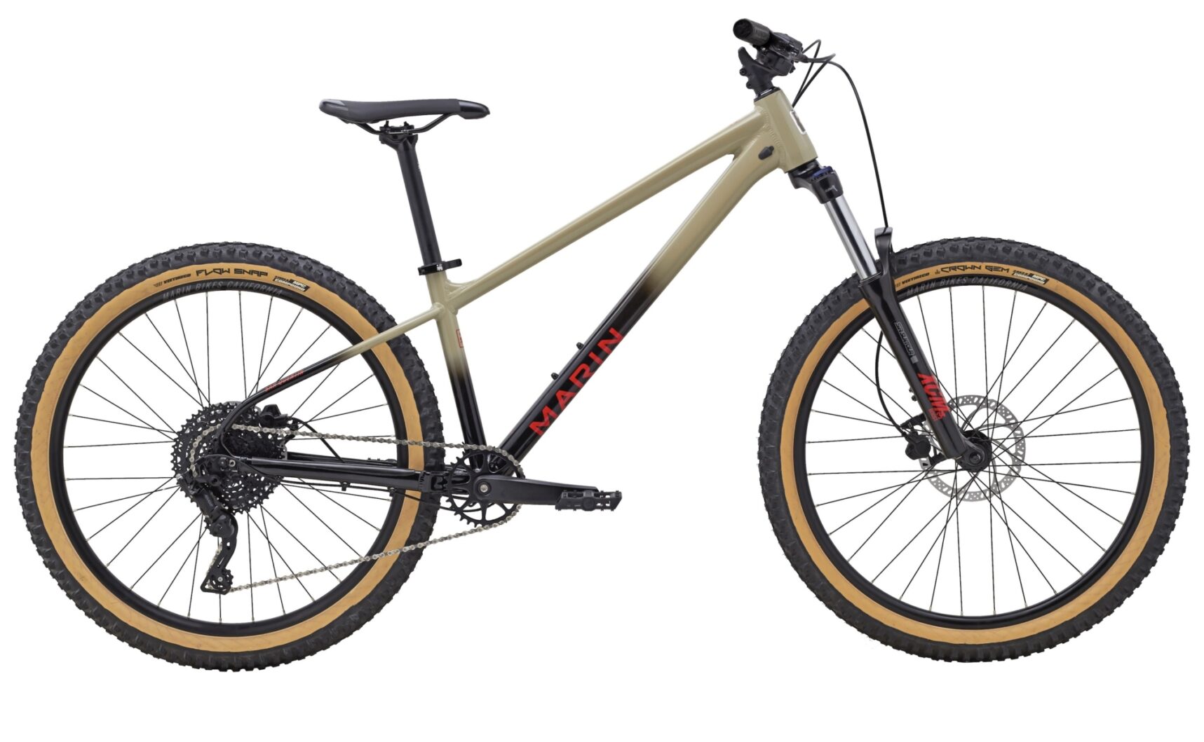 Bicicleta de Montaña Hardtail San Quentin 1 Arena 27.5" (2023) Marin Bikes