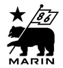 Kit de eje con tornillo 142 x 12 mm MARIN - 728551